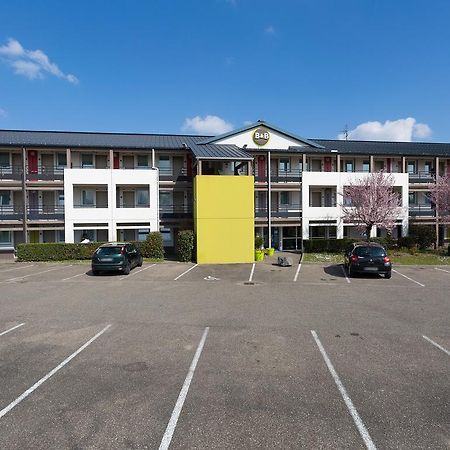B&B Hotel Strasbourg Sud Geispolsheim Zewnętrze zdjęcie