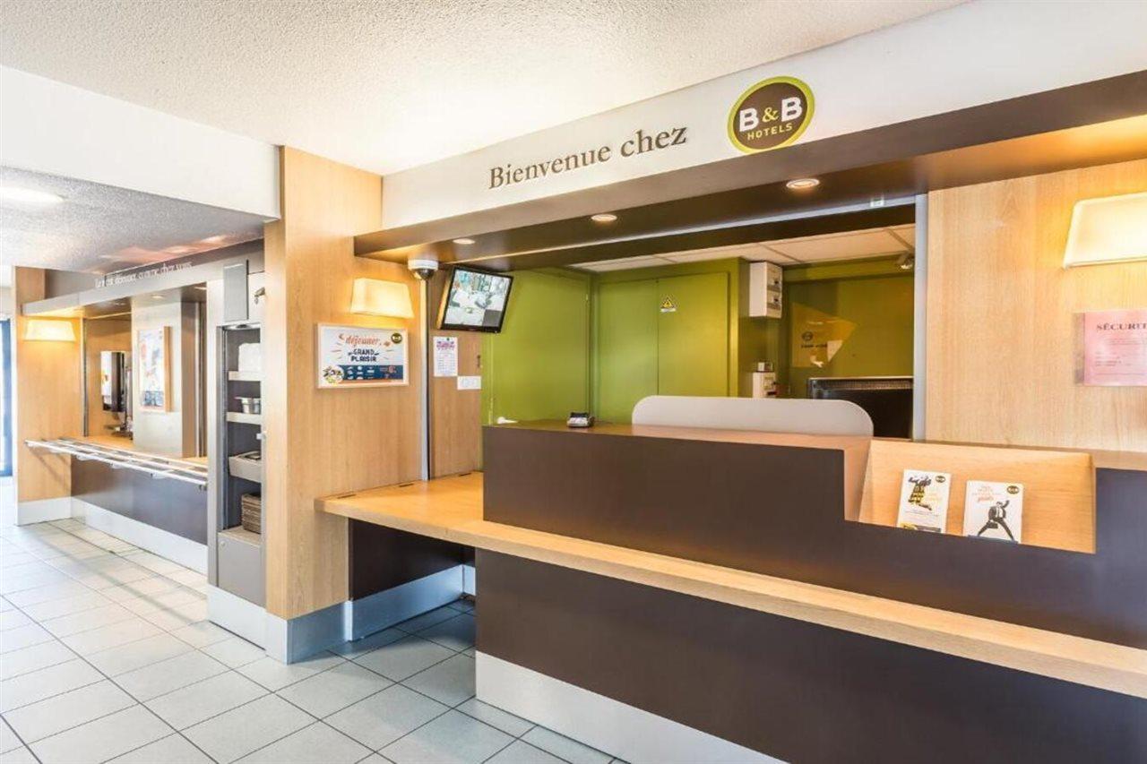 B&B Hotel Strasbourg Sud Geispolsheim Zewnętrze zdjęcie