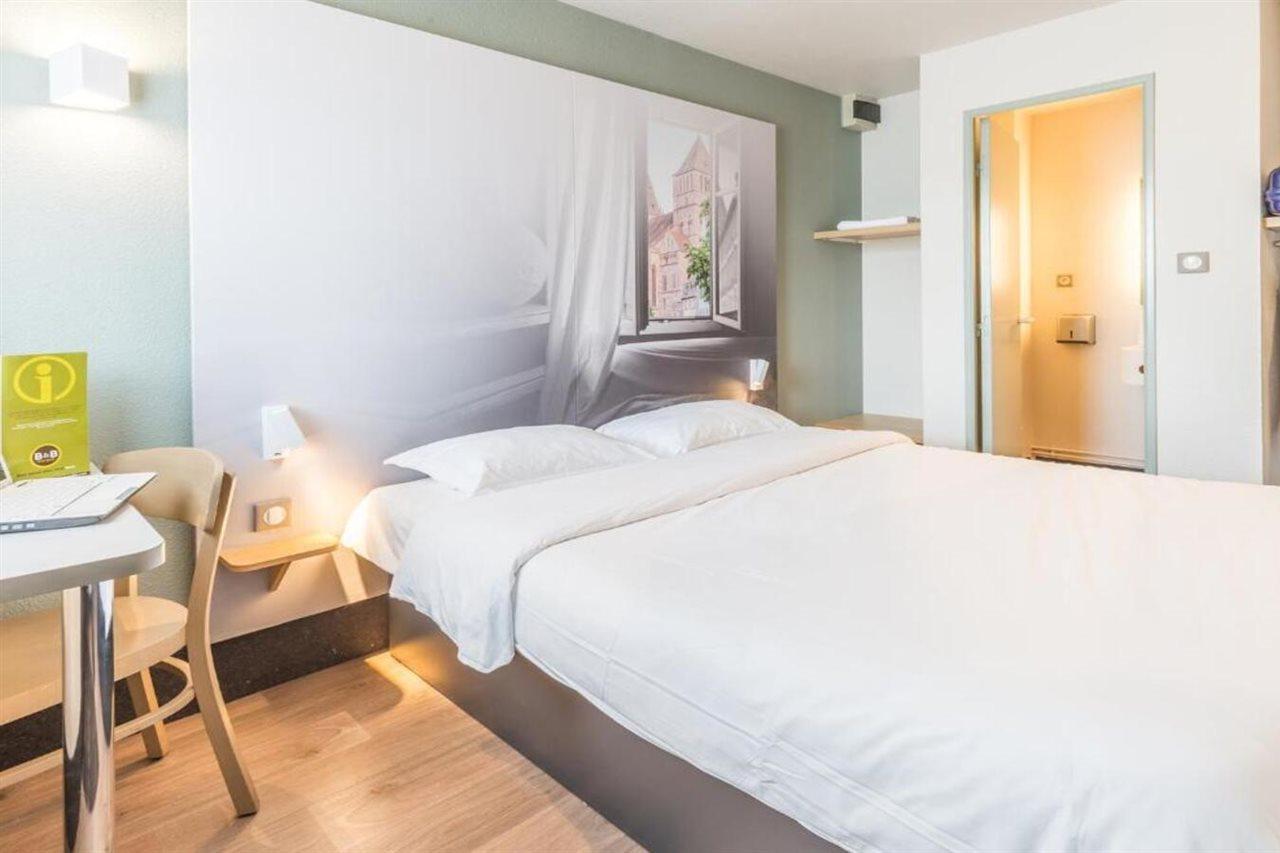 B&B Hotel Strasbourg Sud Geispolsheim Zewnętrze zdjęcie