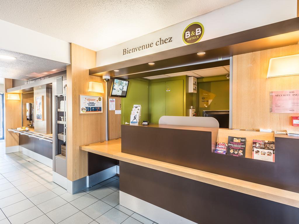 B&B Hotel Strasbourg Sud Geispolsheim Zewnętrze zdjęcie