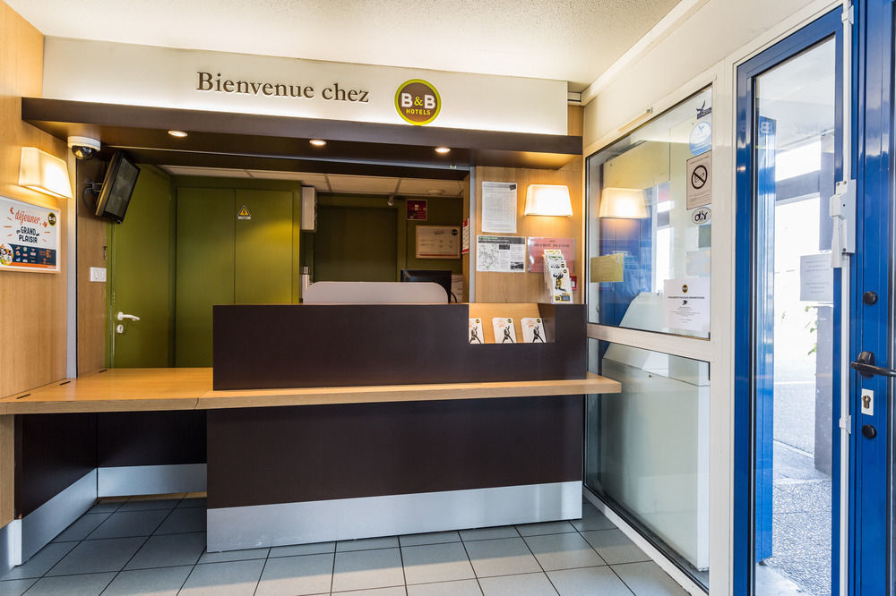 B&B Hotel Strasbourg Sud Geispolsheim Zewnętrze zdjęcie