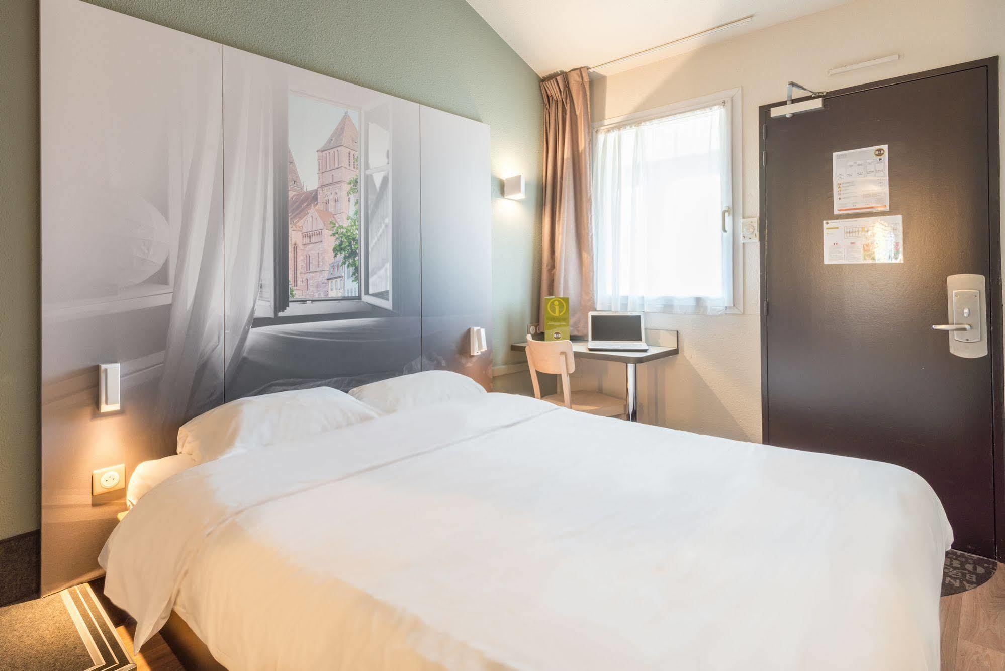 B&B Hotel Strasbourg Sud Geispolsheim Zewnętrze zdjęcie