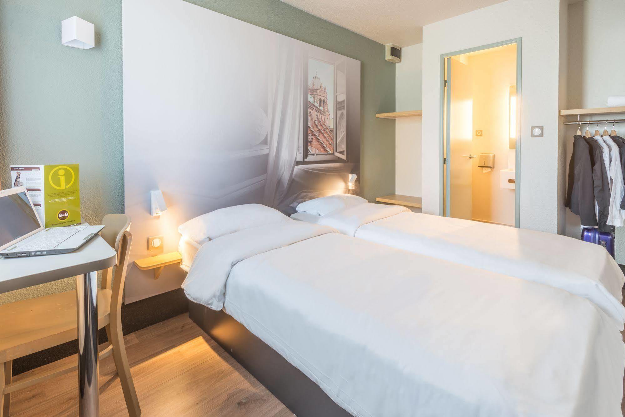 B&B Hotel Strasbourg Sud Geispolsheim Zewnętrze zdjęcie