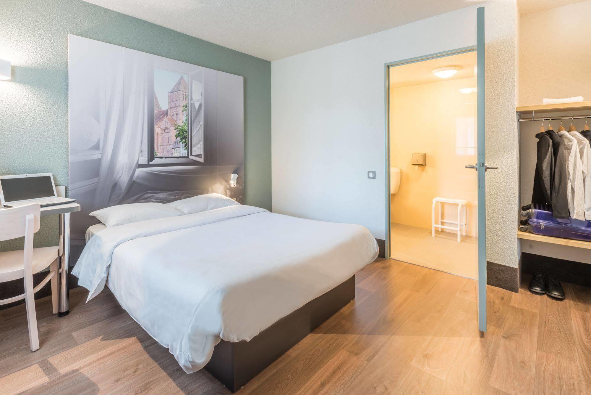 B&B Hotel Strasbourg Sud Geispolsheim Zewnętrze zdjęcie