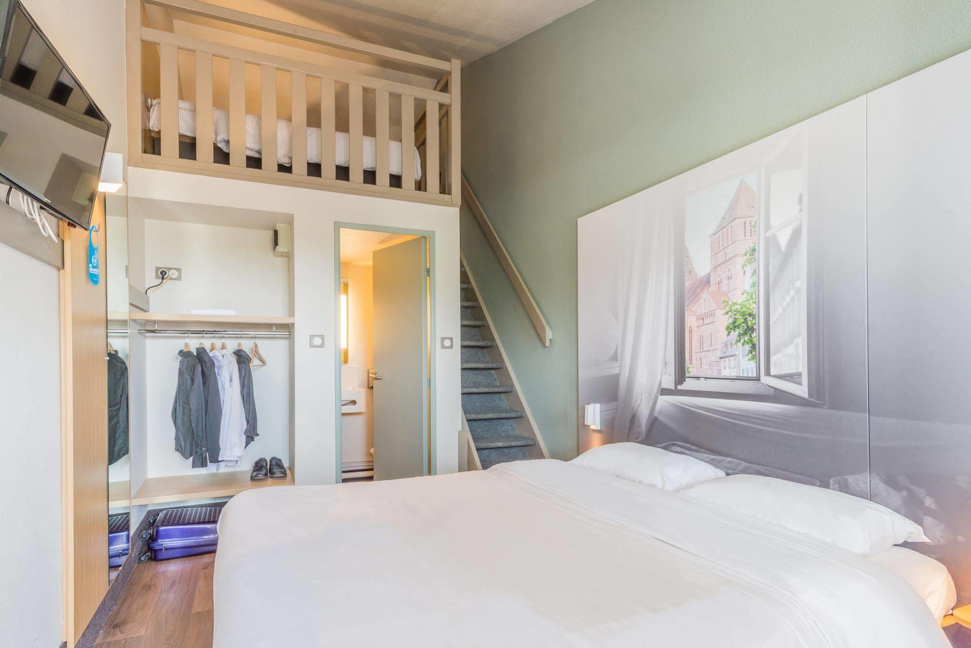 B&B Hotel Strasbourg Sud Geispolsheim Zewnętrze zdjęcie