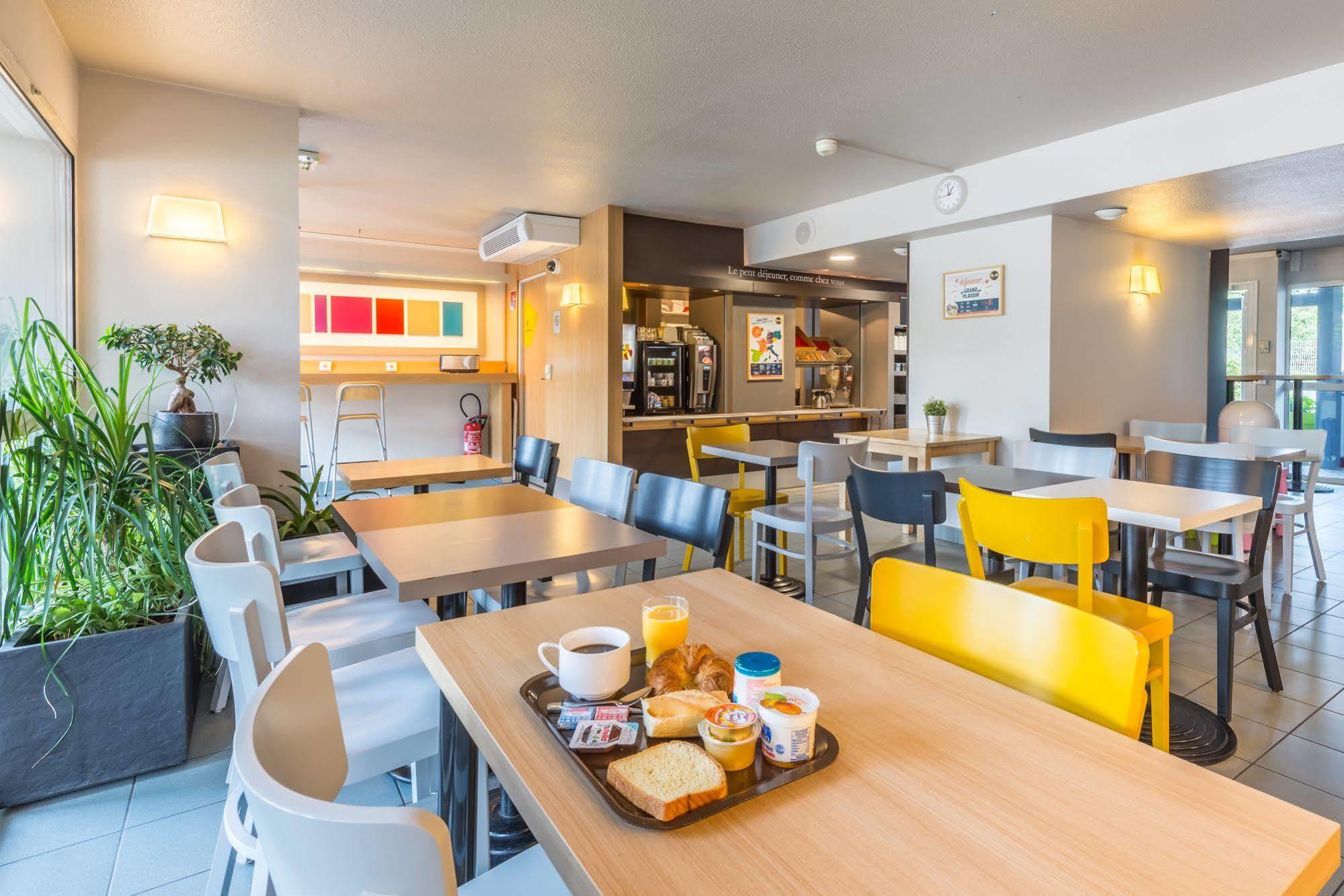 B&B Hotel Strasbourg Sud Geispolsheim Zewnętrze zdjęcie