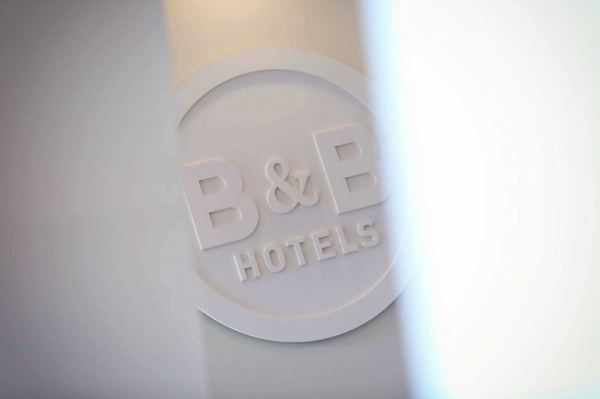 B&B Hotel Strasbourg Sud Geispolsheim Zewnętrze zdjęcie