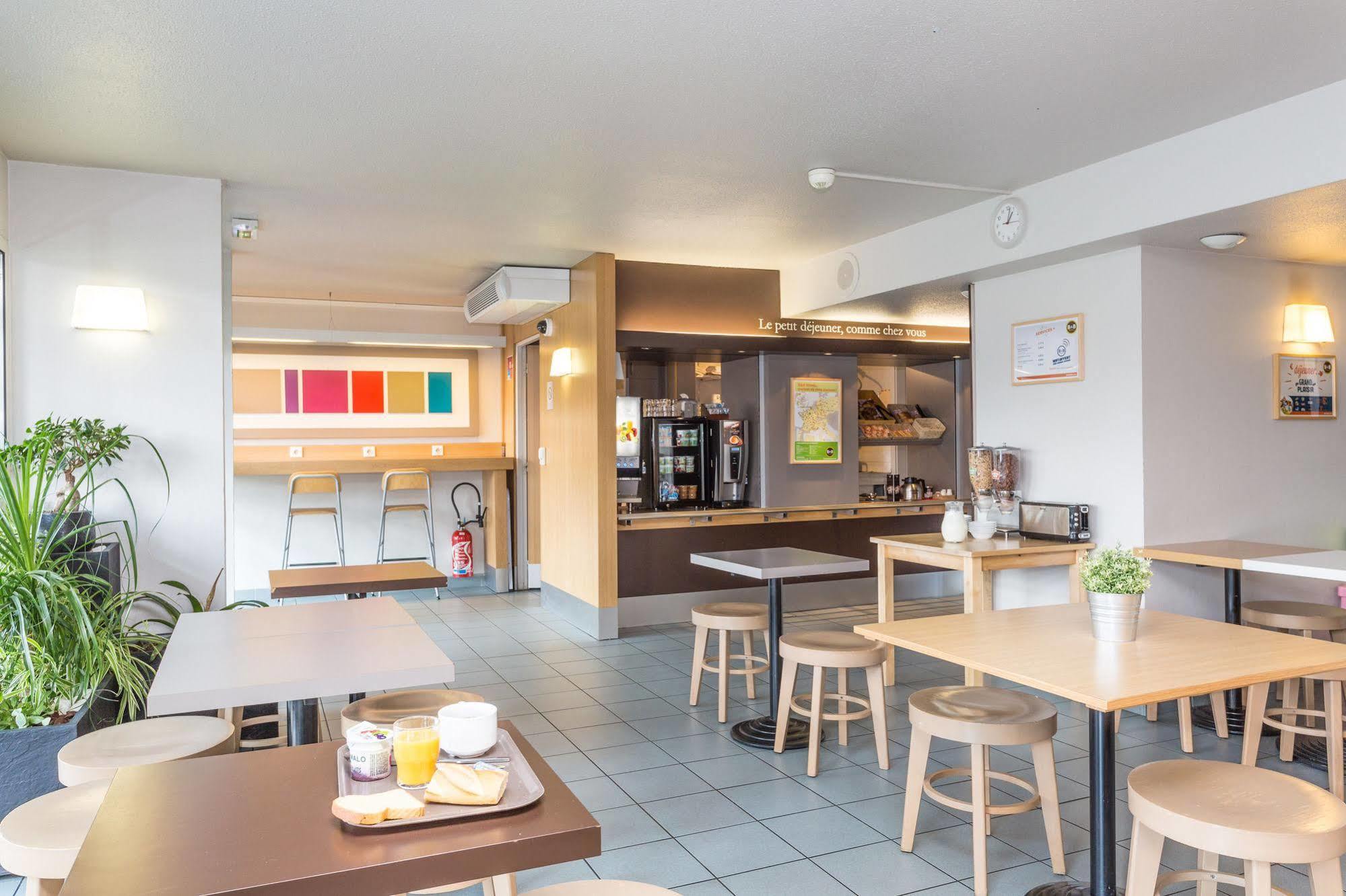 B&B Hotel Strasbourg Sud Geispolsheim Zewnętrze zdjęcie