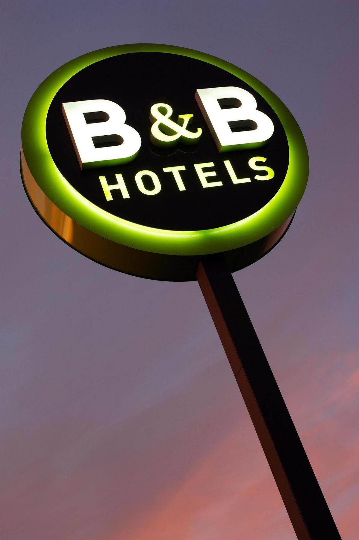 B&B Hotel Strasbourg Sud Geispolsheim Zewnętrze zdjęcie