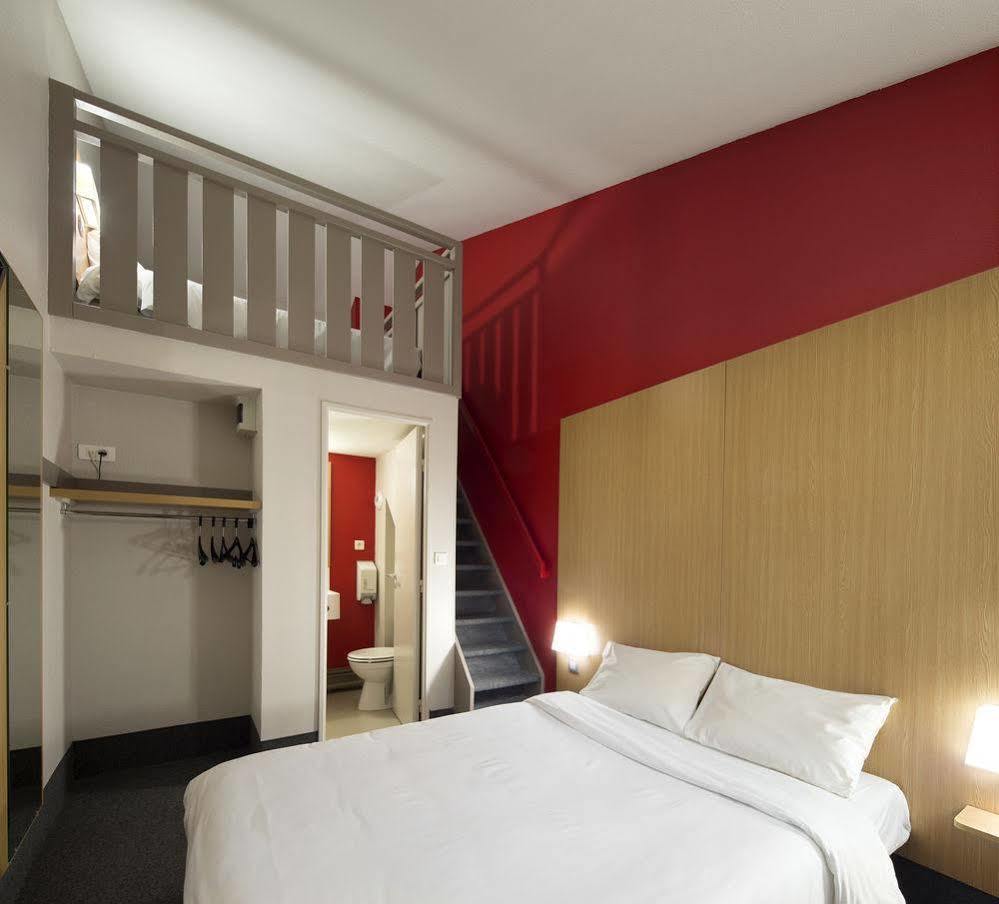 B&B Hotel Strasbourg Sud Geispolsheim Zewnętrze zdjęcie