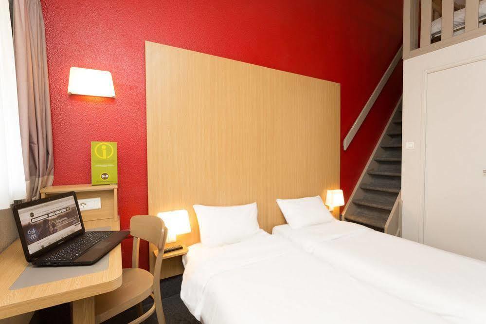 B&B Hotel Strasbourg Sud Geispolsheim Zewnętrze zdjęcie